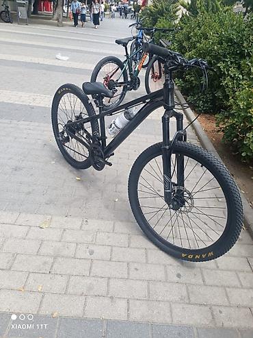 gitara temiri: Yeni Şəhər velosipedi Toba, 26", sürətlərin sayı: 21, Ünvandan götürmə, Ödənişli çatdırılma — 7