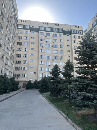 цены на недвижимость в бишкеке 2023: 3 бөлмө, 93 кв. м, Элитка, 3 кабат, Евроремонт