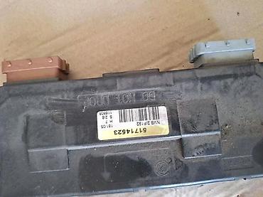 ferrex kompresor 50l: FIAT STILO MODUL | Ispravan modul ispod zadnjih sedista fiat stilo — 3