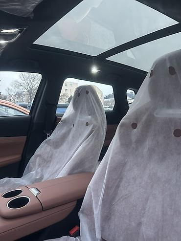 Changan: Changan Uni-Z: 1.5 l | Krossover — 16