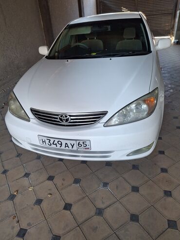 продажа тойота харриер: Toyota Camry: 2004 г., 2.4 л, Автомат, Бензин