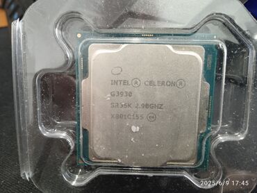 процессоры для серверов socket 3647: Процессор, Колдонулган, Intel Celeron, 2 ядролор, ПК үчүн