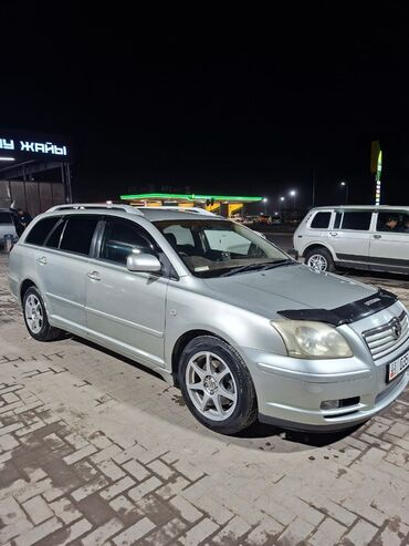 айго aygo: Toyota Avensis: 2003 г., 2 л, Автомат, Бензин, Универсал