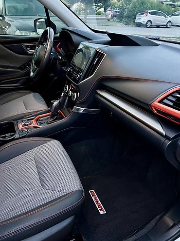 g comp: Subaru Forester: 2021 г., 2.5 л, Вариатор, Бензин, Кроссовер — 4