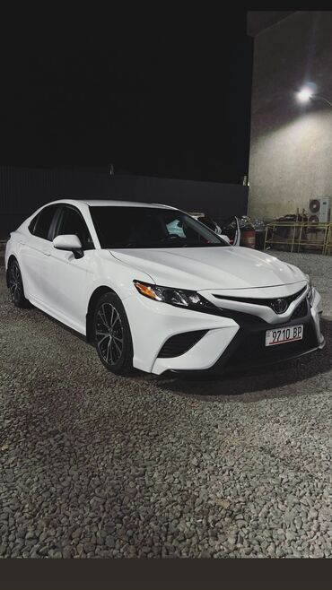 камри се: Toyota Camry: 2020 г., 2.5 л, Автоматтык, Бензин, Седан