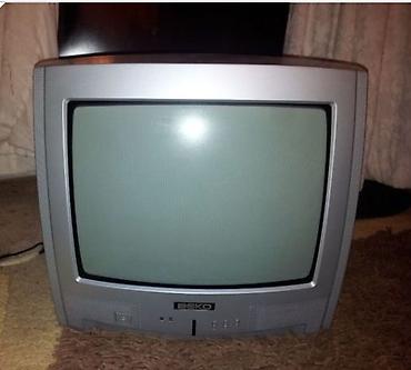 ТВ и видео: Beko 14 inch rəngli televizor. Işlək vəziyyətdədir. Az istifadə — 2