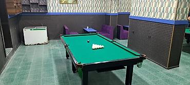 bileceri: KRISTAL Pub & Bilyard – ikimərtəbəli istirahət məkanı - Fasadda — 2