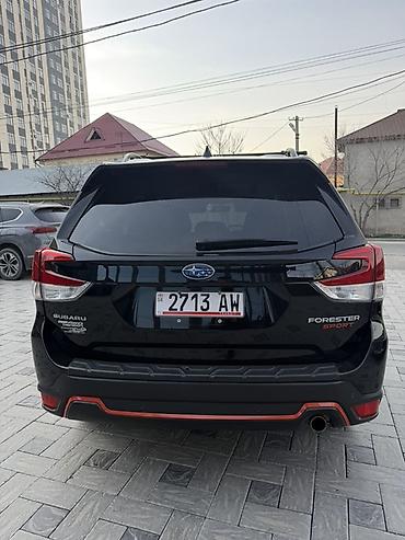 Subaru: Subaru Forester: 2018 г., 2.5 л, Вариатор, Бензин, Кроссовер — 4