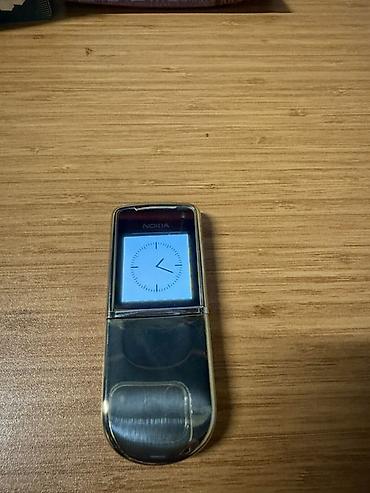 Nokia 8 Sirocco, rəng - Qızılı, Düyməli