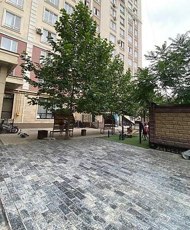 микр 3: 3 комнаты, 97 м², Элитка, 7 этаж, Евроремонт — 5