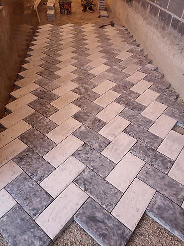 Евробрусчатка: Брусчатка брусчатки Бишкек, беш Таш, мраморная, Таш таман, плитка — 5