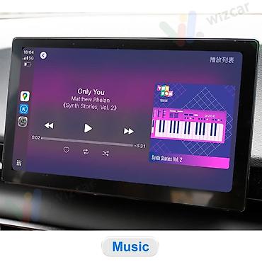 butun avto: WIZCAR M1 — Çin avtomobilləri üçün Wireless Android Auto adapteri — 6