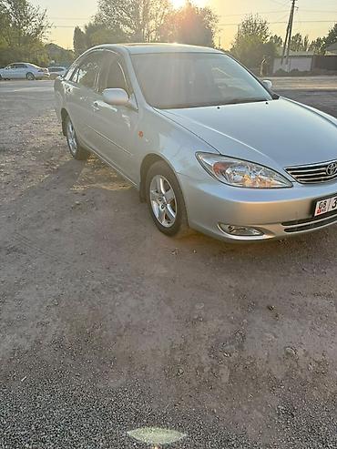windom 2001: Toyota Camry: 2003 г., 2.4 л, Автомат, Бензин, Седан — 3