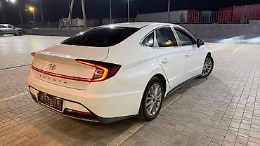 Продажа авто: Hyundai Sonata: 2020 г., 2 л, Автомат, Газ, Седан — 8