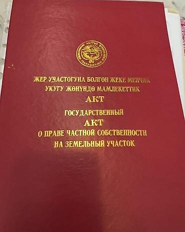 Жер тилкелери: 13 соток, Кызыл китеп — 1