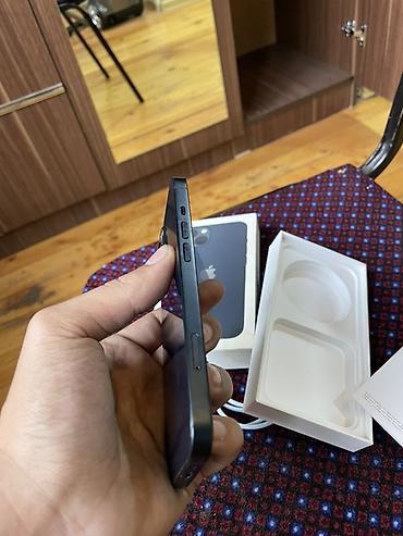 IPhone 13, 128 ГБ, Голубой, Гарантия, Беспроводная зарядка, Face ID — 6