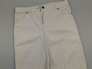 biała spódnice jeansowe midi: Спідниця, Vero Moda, M, стан - Дуже гарний