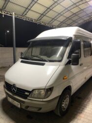 лансер машина: Mercedes-Benz Спринтер: 2004 г., 2.2 л, Механика, Дизель, Van