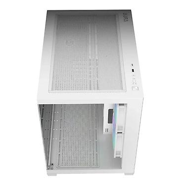 Ostali kompjuterski delovi: PC kućište – Mid Tower, bela boja, sa prozorskom bočnom stranicom od — 9