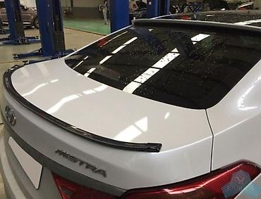 наклейки бмв: Задний спойлер BMW Новый, Оригинал — 3