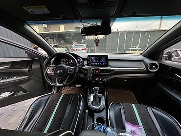 киа к3 gt: Kia K3: 2019 г. — 7
