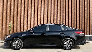 диска ланос: Kia Optima: 2017 г., 2.4 л, Автомат, Бензин, Седан — 5