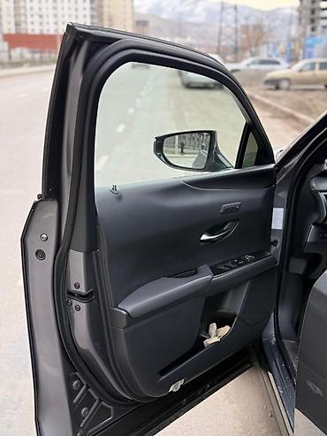 Lexus: Lexus UX: 2018 г., 2 л, Автомат, Гибрид, Кроссовер — 7