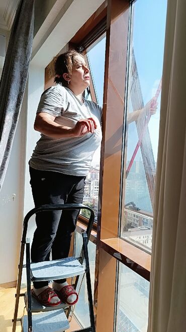 Təmizlik: Təmizlik | Mənzillər | Ümumi təmizlik — 2