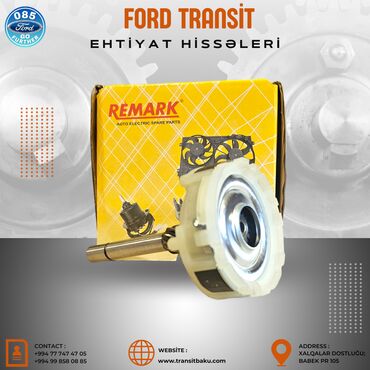 ford tranzit: Ford TRANSİT, Orijinal, Türkiyə, Yeni