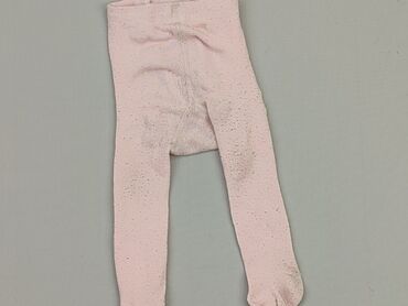 rajstopy calzedonia z napisami: Other baby clothes, 0-3 months, condition - Fair