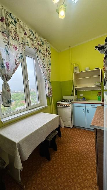 микрорайоны: 1 комната, 33 м², Нижний Джал (Джал-23) 105 серия, 6 этаж — 3
