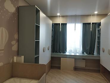 the level group: 3 комнаты, 100 м², Нижний Джал (Джал-23) Элитка, 2 этаж, Дизайнерский ремонт — 8