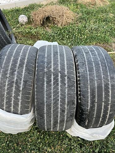 stage 3: Шины 285 / 45 / R 21, Всесезонная, Б/у, Запаска, Легковые, Bridgestone — 2