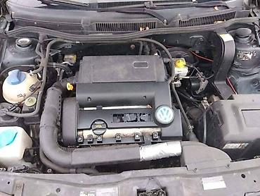 turbina: MOTOR 1.4 KOMPLETAN ZA VOLKSWAGEN GOLF 4 | Kompletan ispravan motor — 1
