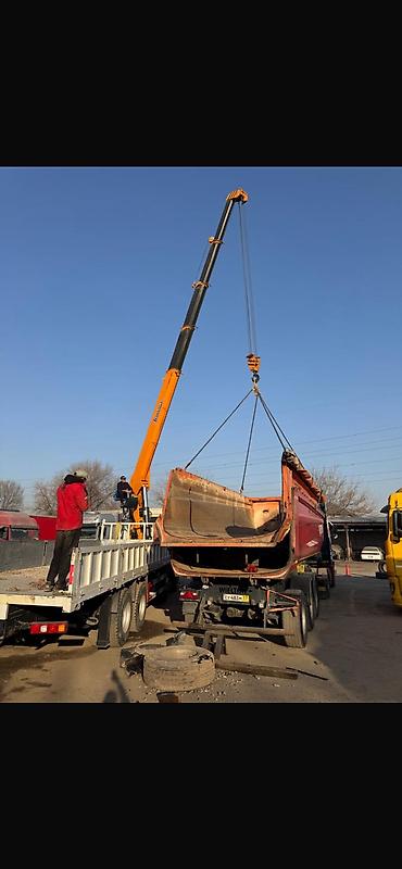 Услуги манипулятора: Стрела 16 м, 12 т, Борт 20 кг — 6