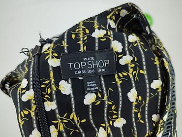 bluzki size plus: Topshop Petite, Sukienka damska, rozmiar M — 4