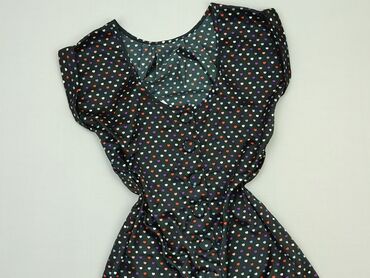 sukienki z rękawem 3 4 rozkloszowane: Dress, M (EU 38), H&M, condition - Perfect