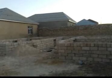 Həyət evləri və villaların satışı: Binə 4 otaqlı, 3500 kv. m, Kredit yoxdur, Təmirsiz — 4