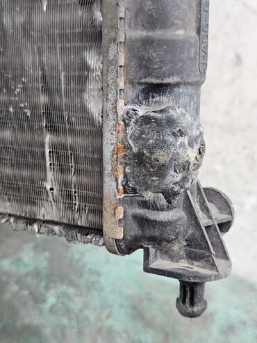 Радиаторы: Радиатор охлаждения двигателя Fiat Punto \ Lancia Y, 1996г.в. Оригинал — 11