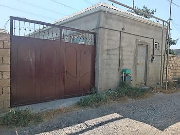binədə satılan evlər: 1 otaqlı, 45 kv. m, Kredit yoxdur, Təmirsiz — 1
