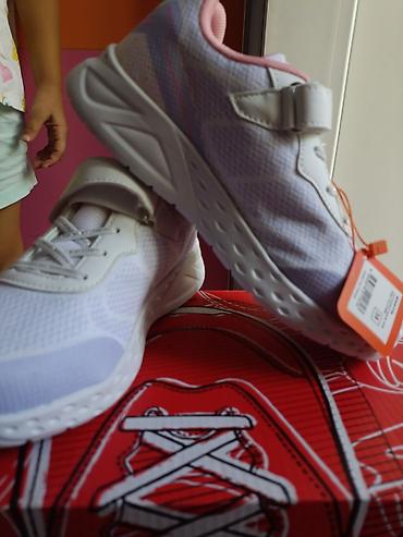кеды reebok: Кроссовки Kinetix для девочки Турция!!! - Бренд: Kinetix - Размер: 35 — 2