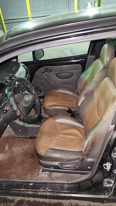 сколько стоит матиз: Daewoo Matiz: 2010 г., 0.8 л, Механика, Бензин, Хэтчбэк — 7