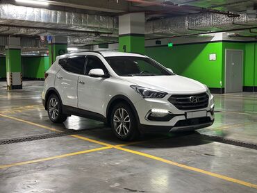 хендай гранд санта фе 7 мест цена: Hyundai Santa Fe: 2016 г., 2 л, Типтроник, Дизель, Кроссовер