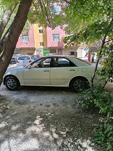 запчасти тойота марк 2: Toyota Mark II: 2002 г., 2 л, Автомат, Бензин, Седан — 6