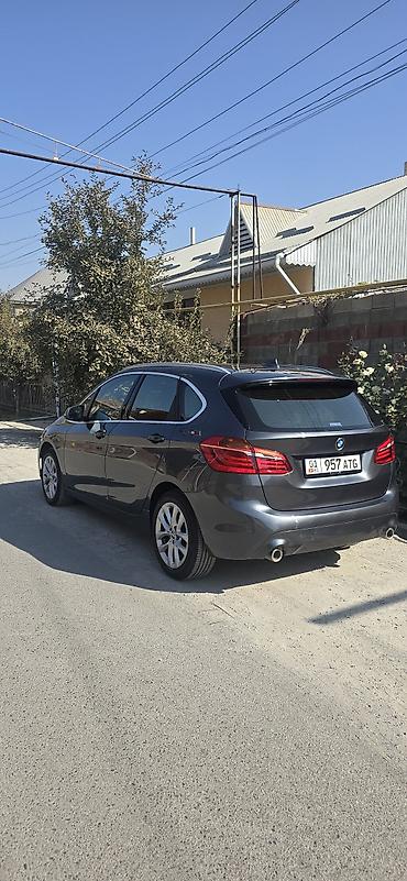 BMW: BMW 2 series: 2018 г., 2 л, Автомат, Дизель, Хэтчбэк — 4