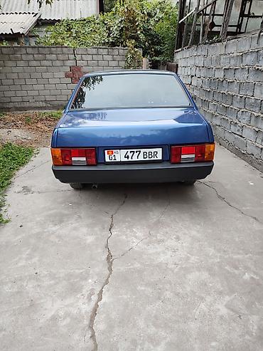 самара 99: ВАЗ (ЛАДА) Samara: 2003 г., Механика, Хэтчбэк — 4