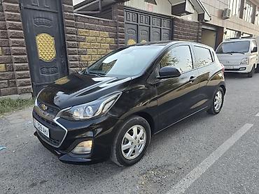 телефон для авто: Chevrolet Spark: 2017 г., 1 л, Вариатор, Бензин, Хэтчбэк — 1
