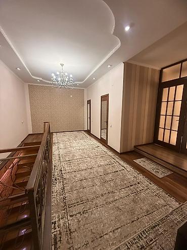 7 1: 4 комнаты, 217 м², ул. Московская / Турусбекова Элитка, 7 этаж, Евроремонт — 1