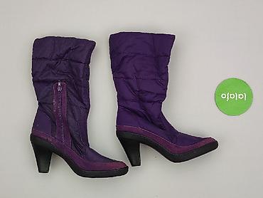 High boots: Gino Rossi, High boots for women, size 40 — 3