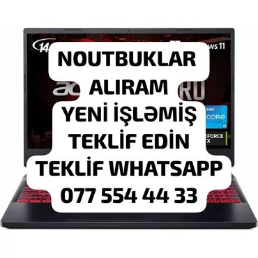 irşad telecom notebook: NOUTBUKLARIN EN YUKSEK QIYMETLE ALIŞI